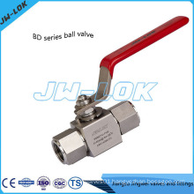 High Performance Manual Ball Valves with Handles